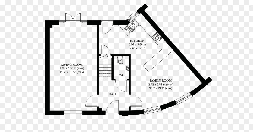 Plot For Sale Floor Plan Brand Line Technology PNG