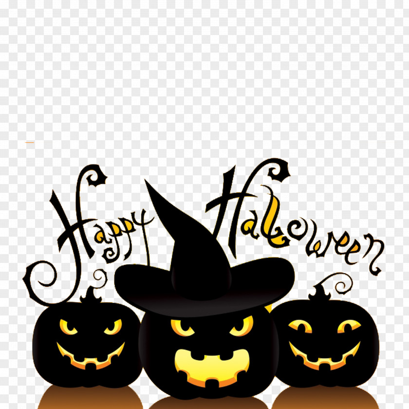 Pumpkin Lantern Halloween Costume Saying Mask Wallpaper PNG