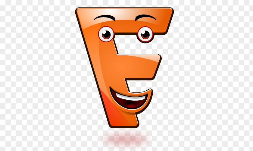 Smiley Emoticon Alphabet Clip Art PNG
