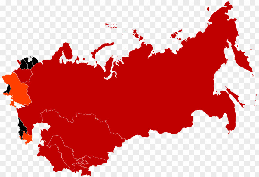 Soviet Union History Of The Gulag Flag Republics PNG