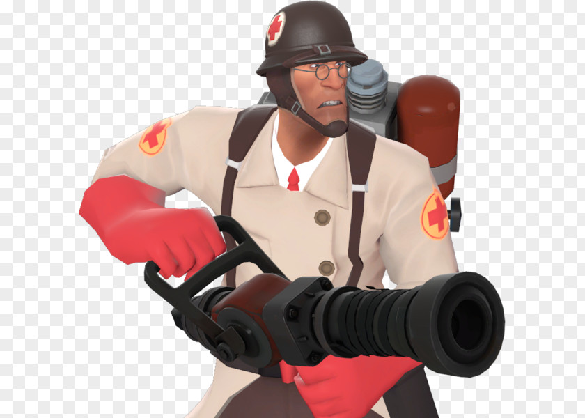 Team Fortress 2 The Physician Valve Corporation Wiki PNG