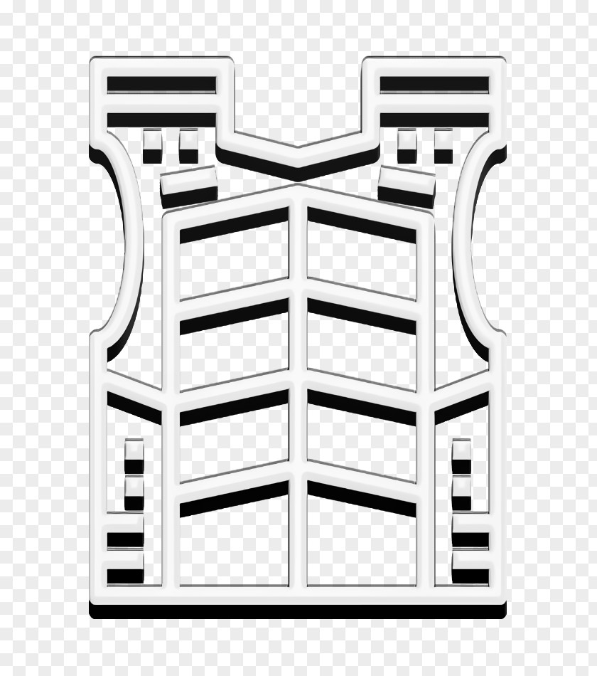 Armor Icon Paintball Bulletproof Vest PNG