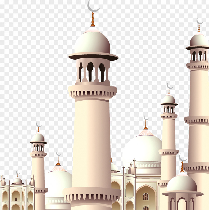 Castle Islam Architecture Ramadan PNG