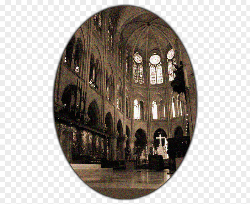 Cathedral Notre-Dame De Paris Amiens Chartres Gothic Architecture PNG