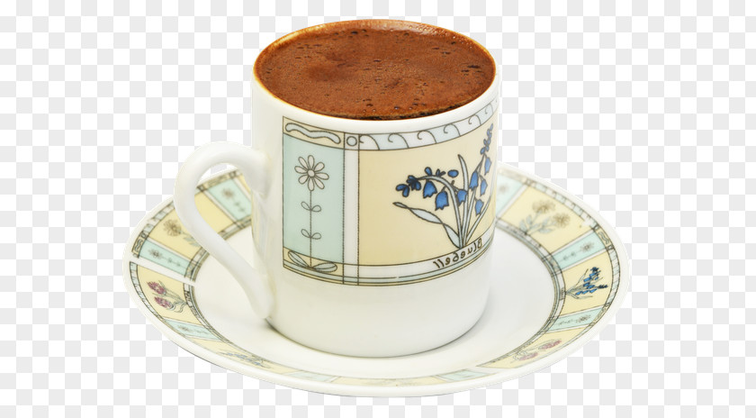 Coffee Espresso Turkish Cup PNG