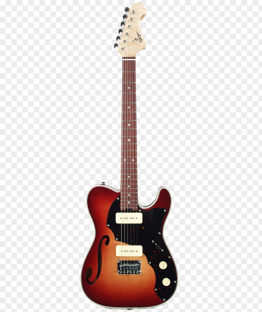 Guitar Electric Bass Fender Telecaster Deluxe Musical Instruments Corporation PNG