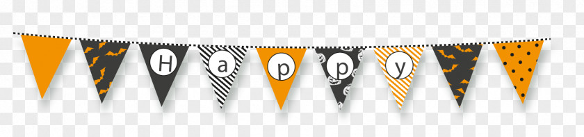 Halloween Pull Flag Vector Banner PNG