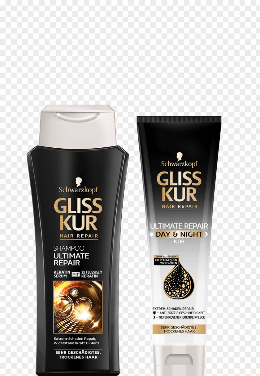 Home Repair Schwarzkopf Gliss Ultimate Shampoo Hair Care Conditioner PNG