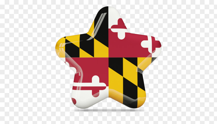 Maryland Flag Of State The United States PNG