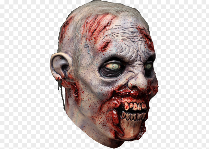 Mask Latex Halloween Costume Film Series PNG