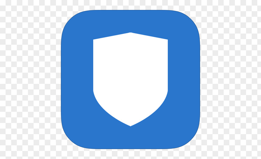MetroUI Folder OS Security Electric Blue Area Symbol Brand PNG