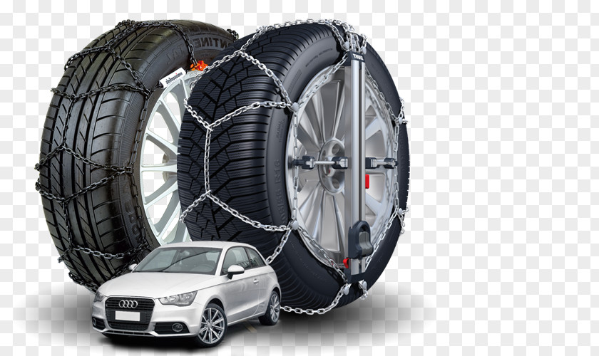 Passenger Car Snow Chains Thule Group PNG