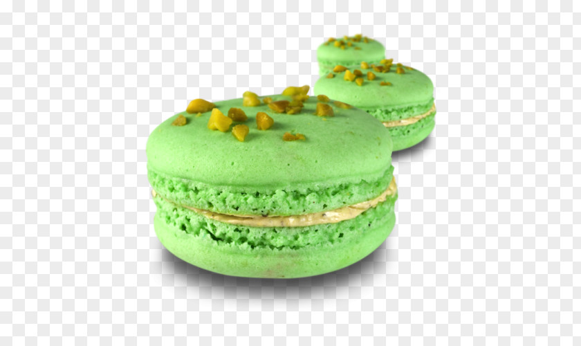 Pistachio Larousse Gastronomique Petit Four Macaron Frosting & Icing Viennoiserie PNG