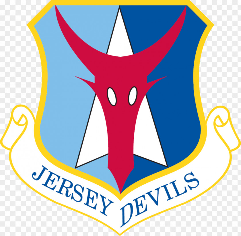 Aviation Wings Logo 177th Fighter Wing New Jersey Clip Art Devil PNG