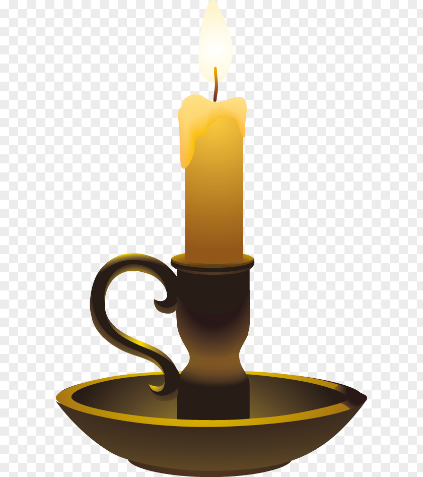 Candle Skin PNG