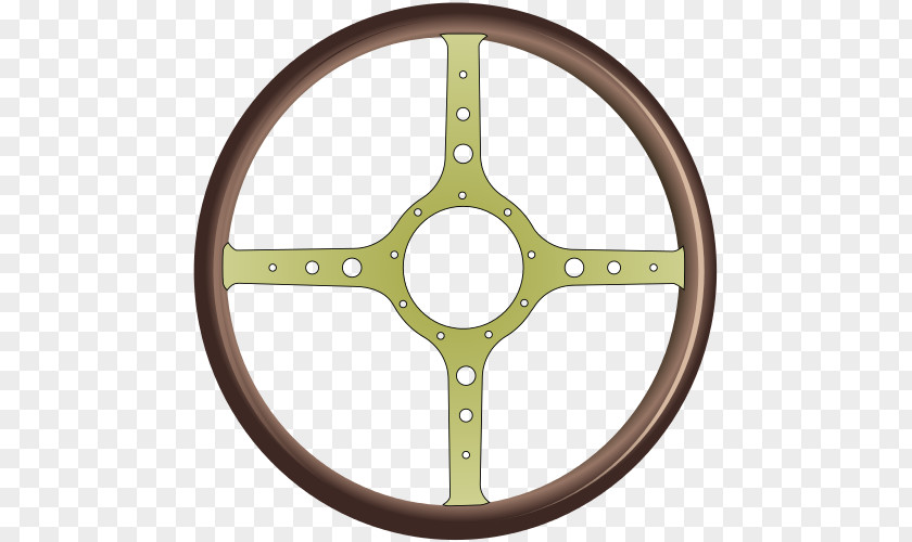 Car Alloy Wheel PNG