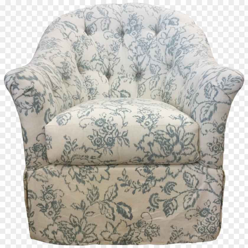 Chair Wing Couch Upholstery Furniture PNG