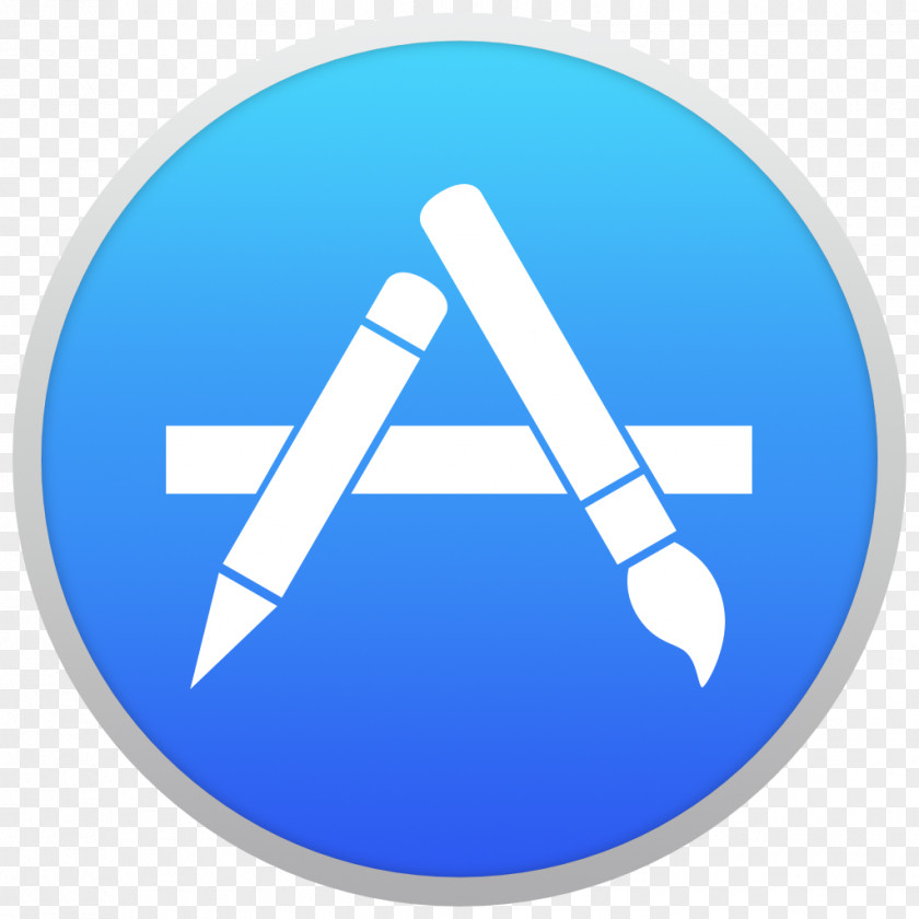 Commercial Use App Store IOS 7 PNG