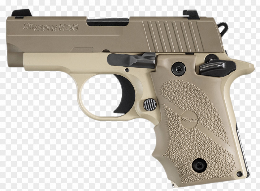 Handgun SIG Sauer P238 .380 ACP Automatic Colt Pistol Sig Holding PNG