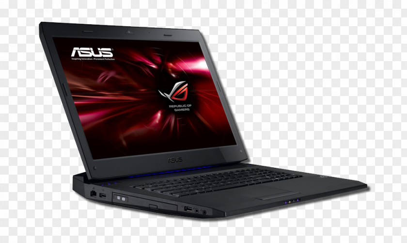 Laptop Hewlett-Packard Republic Of Gamers Intel Core I7 Dell PNG