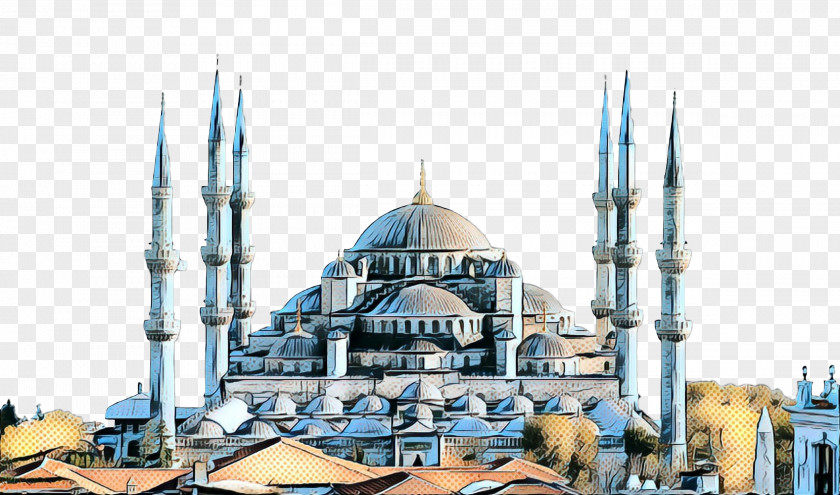 Mosque Byzantine Architecture Empire Khanqah PNG