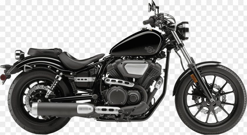 Motorcycle Yamaha Bolt Motor Company DragStar 250 Star Motorcycles PNG