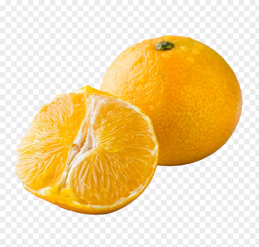Orange Clementine Mandarin Tangerine Tangelo PNG