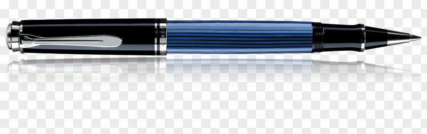 Pelikan Ballpoint Pen Fountain Rollerball Blue PNG