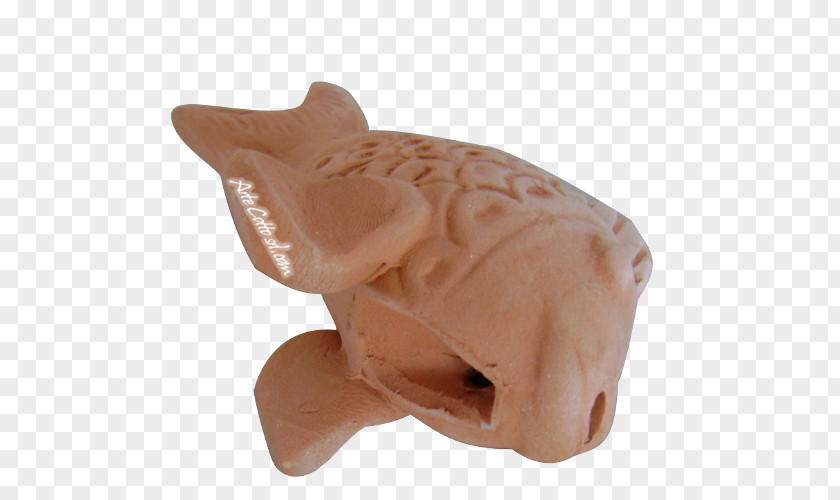 Pesce Ceramic Pottery Clay Party Favor Terracotta PNG