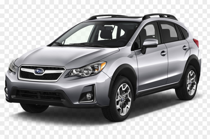 Subaru 2017 Crosstrek 2018 2016 Impreza XV Hybrid PNG