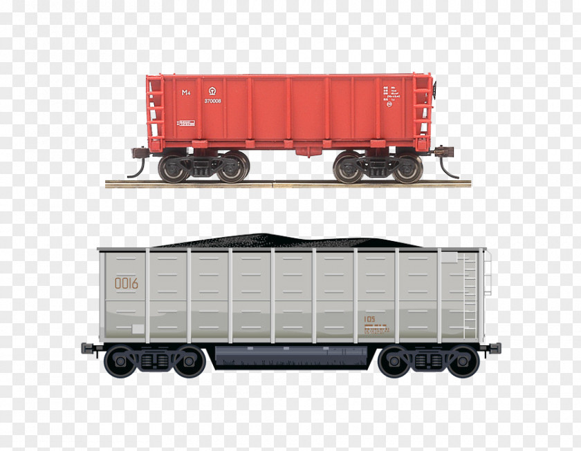 Train Rail Transport PNG