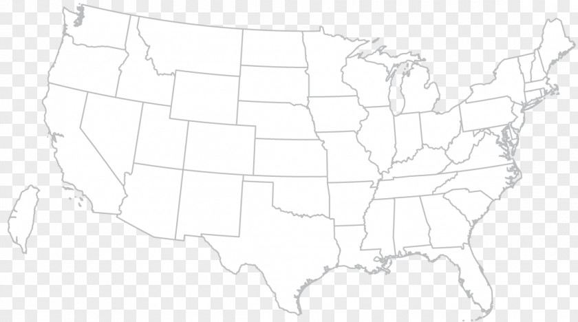 United States Vector Map Google Maps Blank PNG