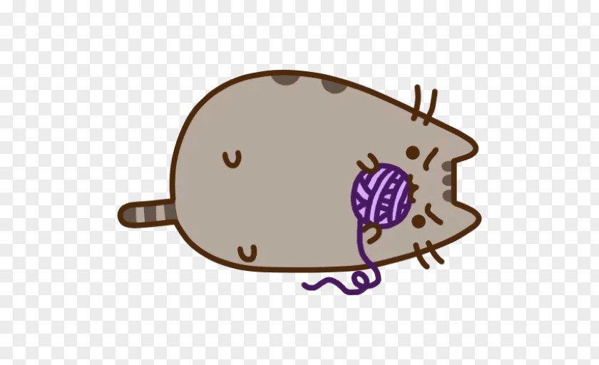 Youtube Pusheen YouTube Cat Tenor PNG