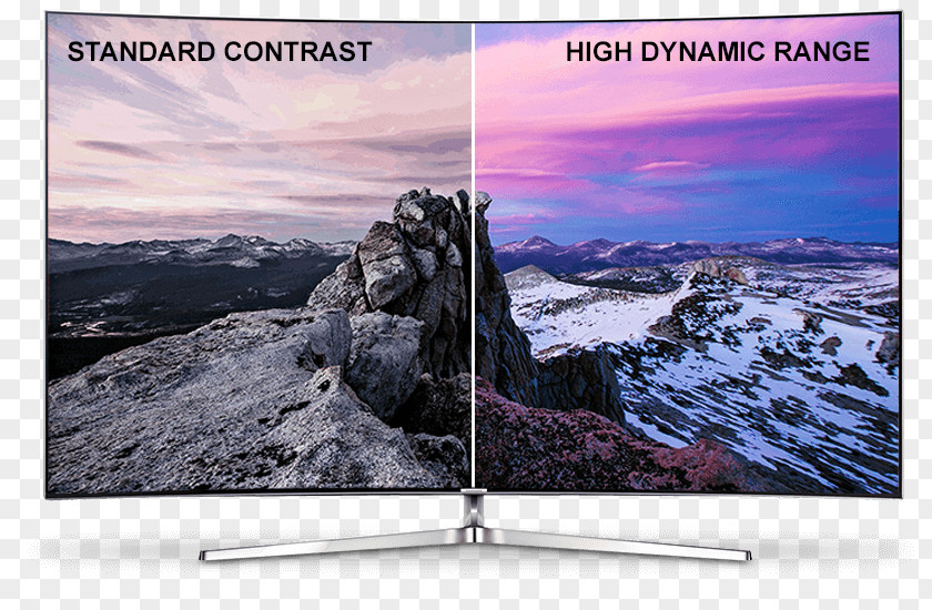 4K Resolution High-dynamic-range Imaging Ultra-high-definition Television PNG