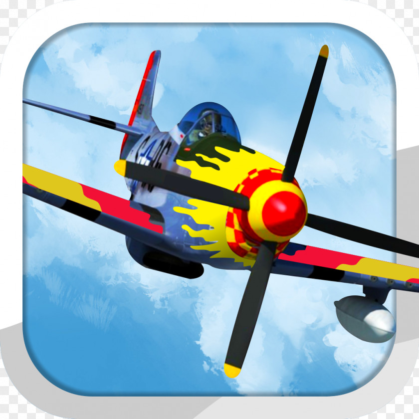 Aircraft Monoplane Aviation Propeller Air Racing PNG