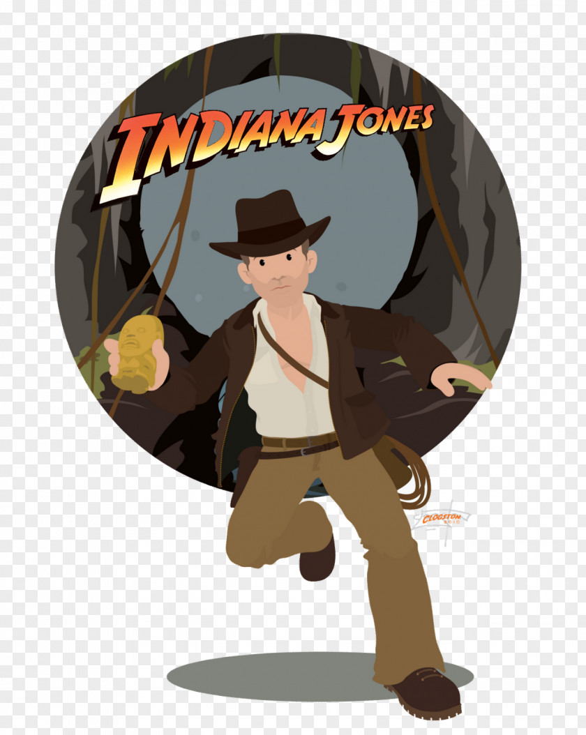 Animation Indiana Jones Cartoon Clip Art PNG