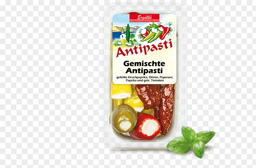 Antipasta Vegetarian Cuisine EDEKA Zielke Flavor Information PNG