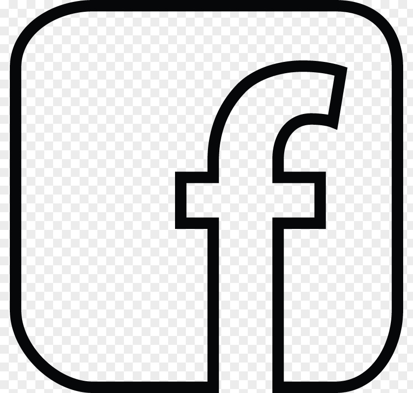 Background Black Facebook Logo Clip Art PNG
