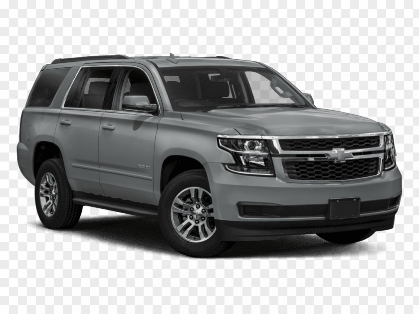 Chevrolet 2018 Tahoe LT SUV Suburban Sport Utility Vehicle LS PNG