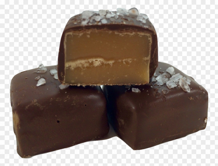 Chocolate Candy Fudge Truffle Praline Dominostein Bonbon PNG