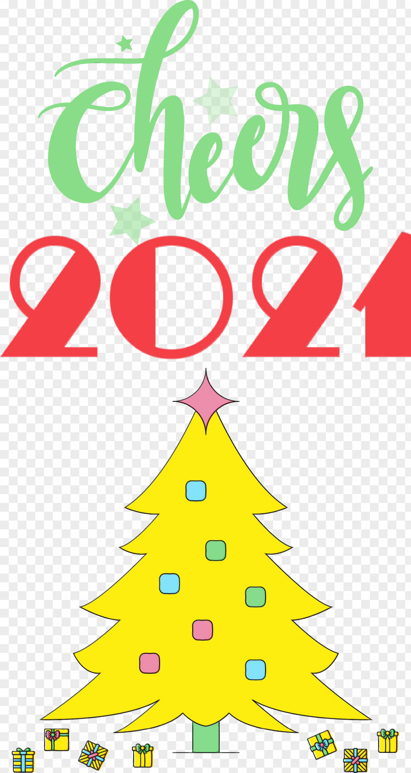 Christmas Tree PNG