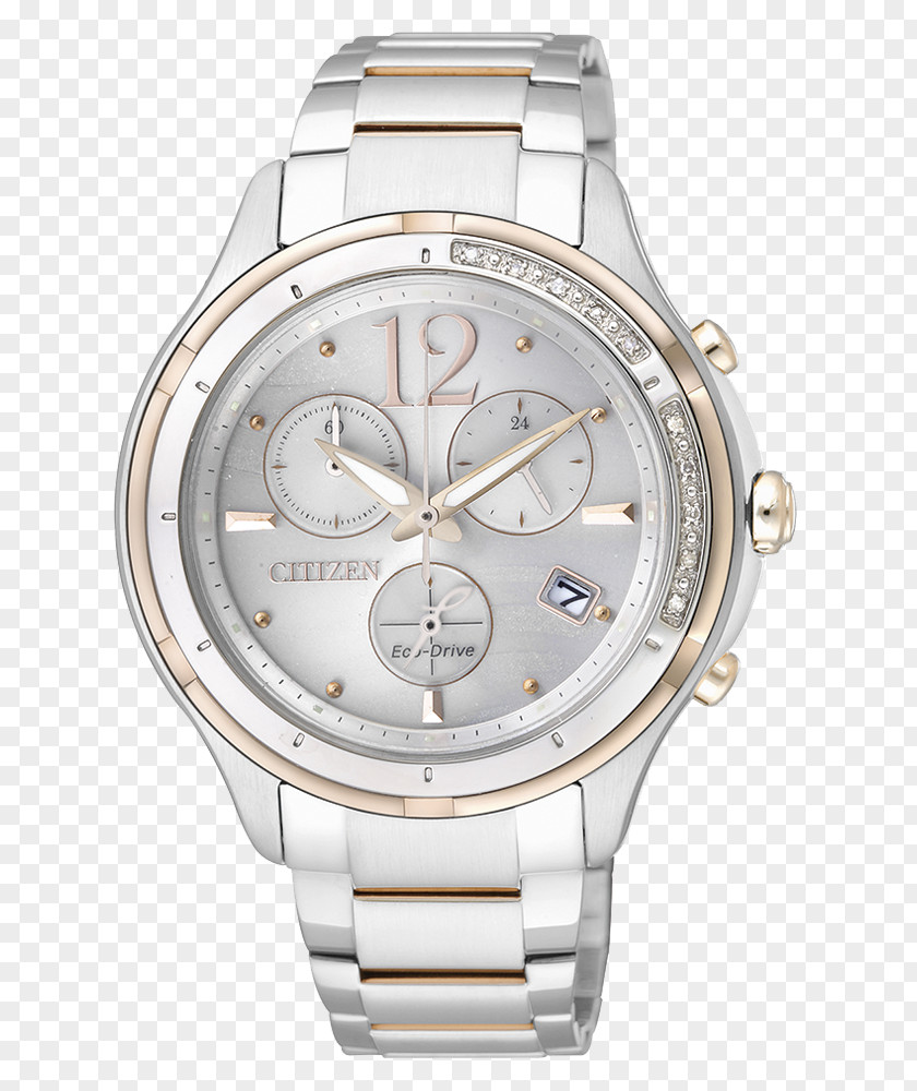Eco-Drive Citizen Holdings Watch Chronograph PNG