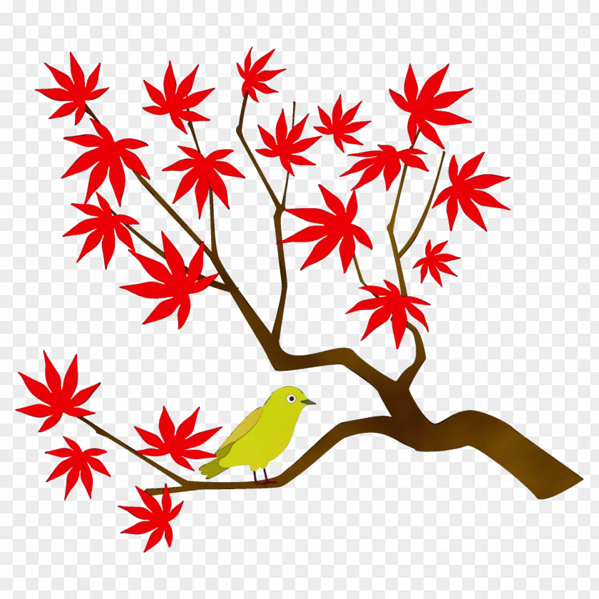 Flower Tree Leaf Plant PNG