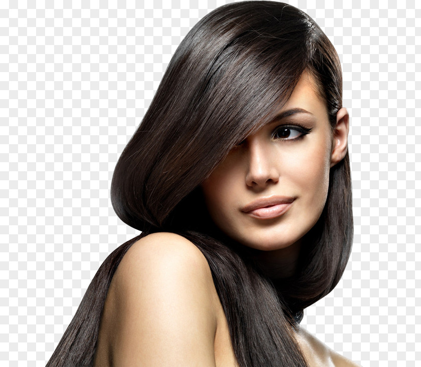 Hair Brown Hairstyle Beauty Parlour Care PNG