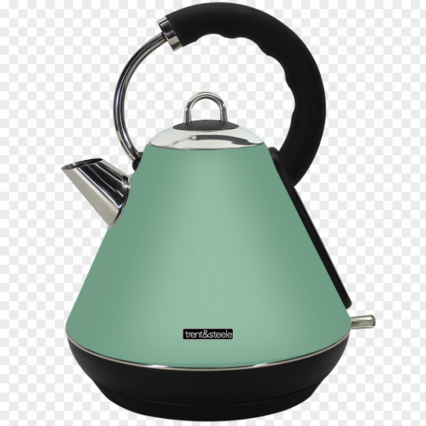 Kettle Home Appliance Stainless Steel Teapot Aqua PNG