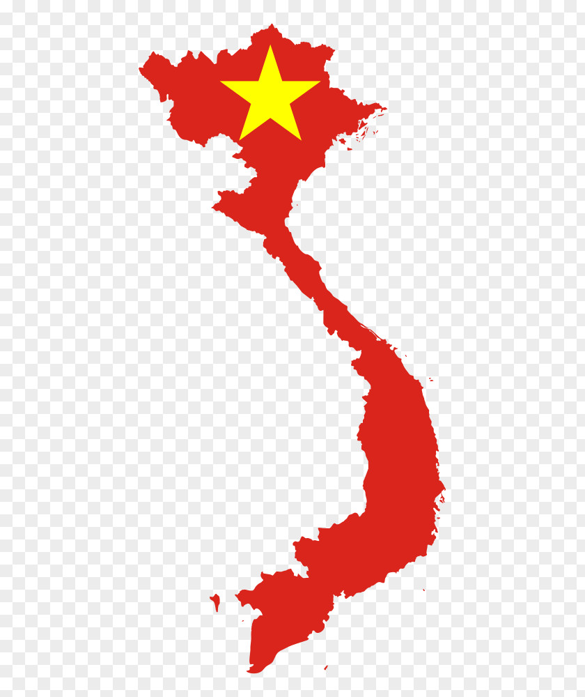 Map Flag Of Vietnam Clip Art Vector Graphics National PNG