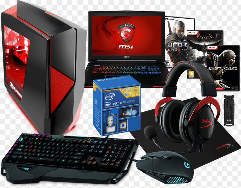 Pc Game Laptop Graphics Cards & Video Adapters Computer Hardware Desktop Computers PNG