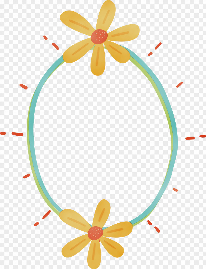 Petal Flower Meter Infant PNG