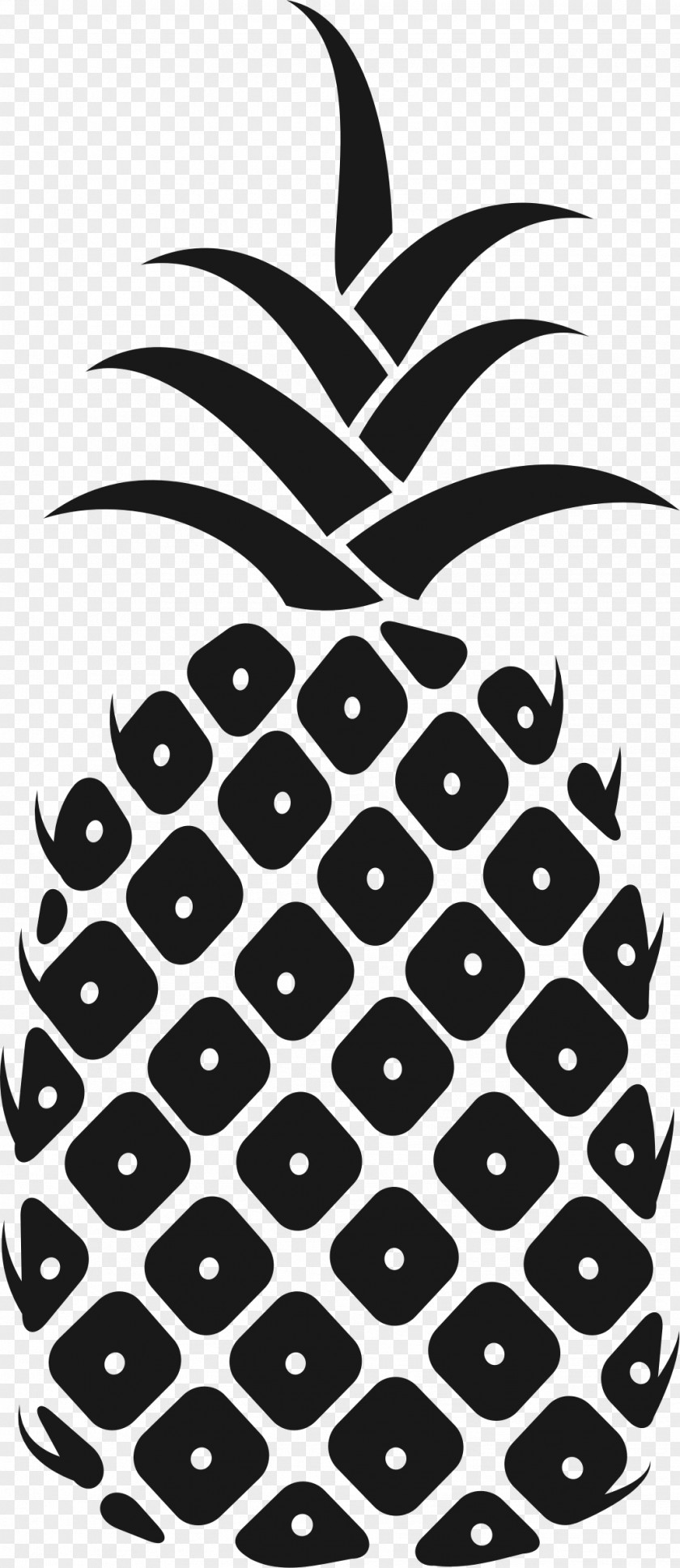 Pineapple Clip Art PNG