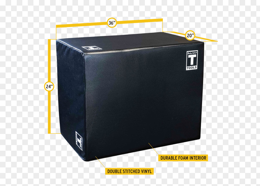 Ply Bodysolid Tools 3 Way Soft Plyometrics Box Black Body-Solid Soft-Sided Plyo BSTSPBOX Full Commercial Power Rack Sided PNG